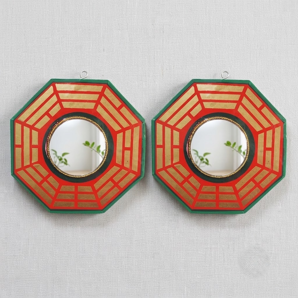 Vastu Correction Convex Mirror
