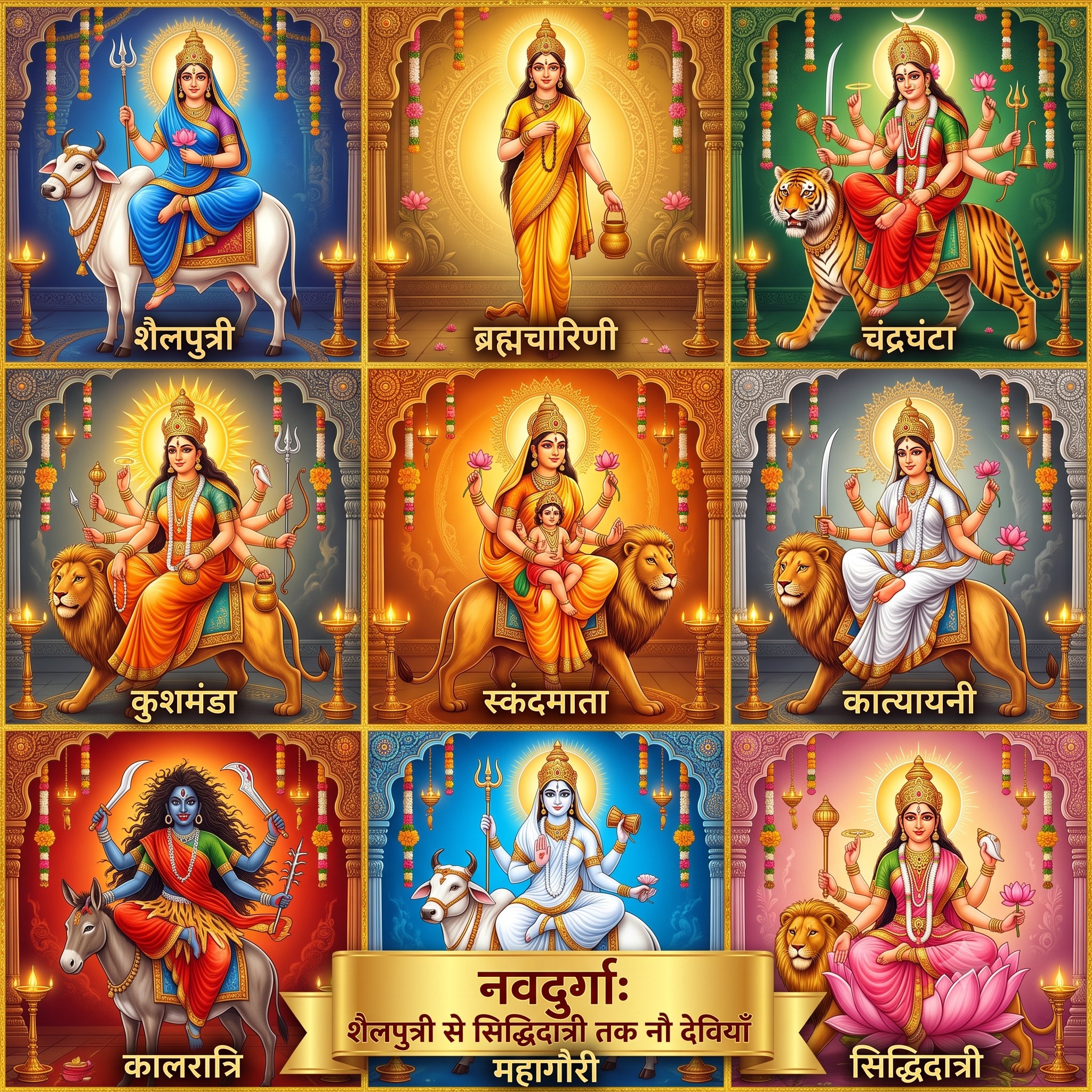 nav durga