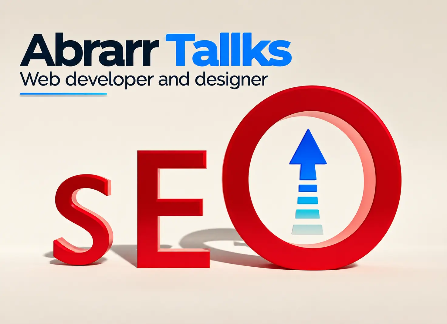 SEO, AEO and GEO services by Abrarr Tallks