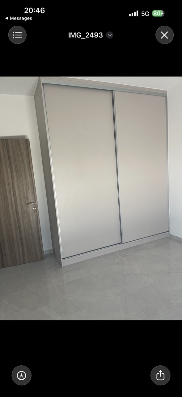 Σύγχρονη Τριώροφη Πολυκατοικία – Αγίου Ιωάννου