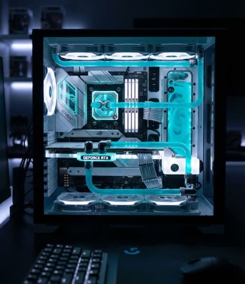 Armador de PC Gamer - PC Components Bolivia