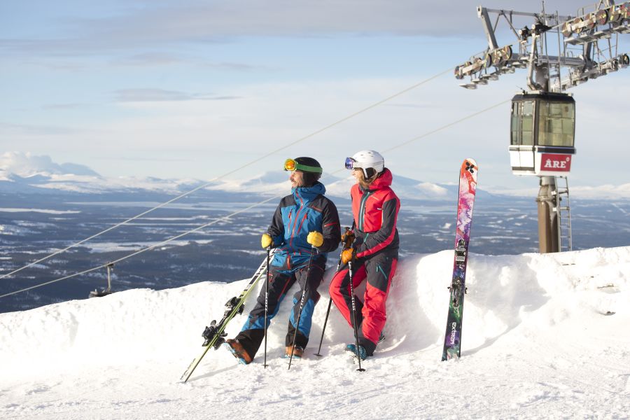 35 Jump In British Skier Visitor Numbers To Swedish Resorts Hemsedal Stockholm Ski News