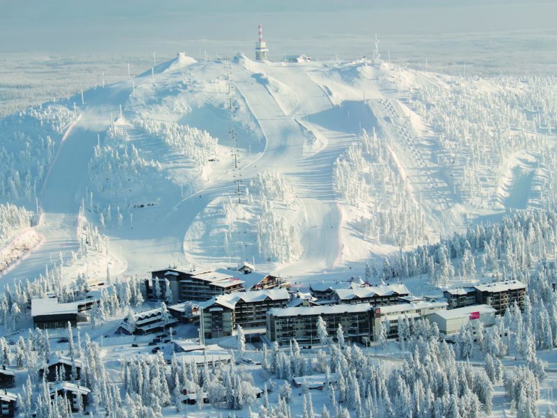 Big Expansion Plans For Finland?s Ruka Ski Resort - J2Ski News