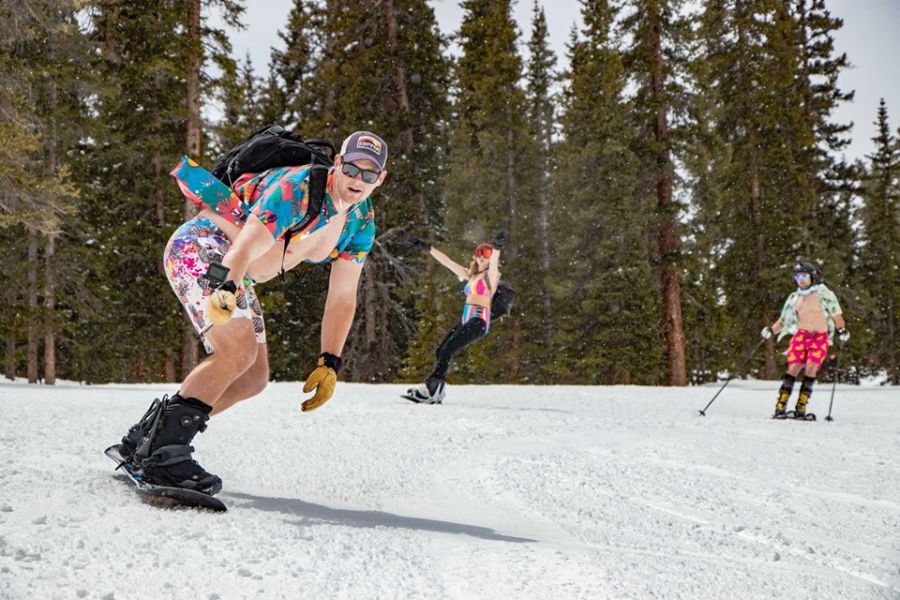 A Dozen US Ski Areas Open in to Late May And Fresh Snow Too - (Breckenridge,Heavenly) - Ski News