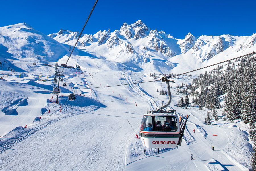 Freeride Upgrade at Courchevel’s Les Creux Noirs (The Three Valleys