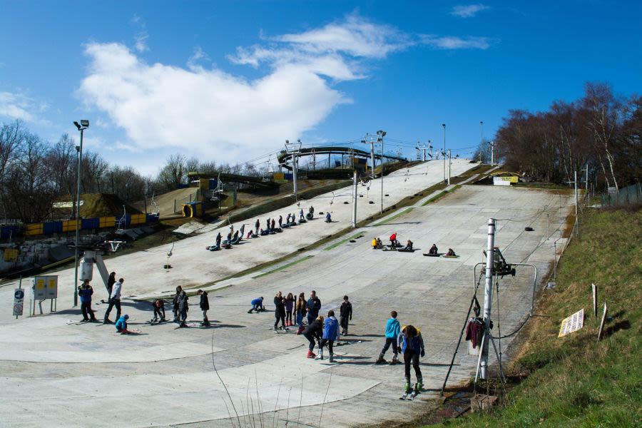 Bracknell Dry Ski Centre Won?t Re-open - J2Ski News