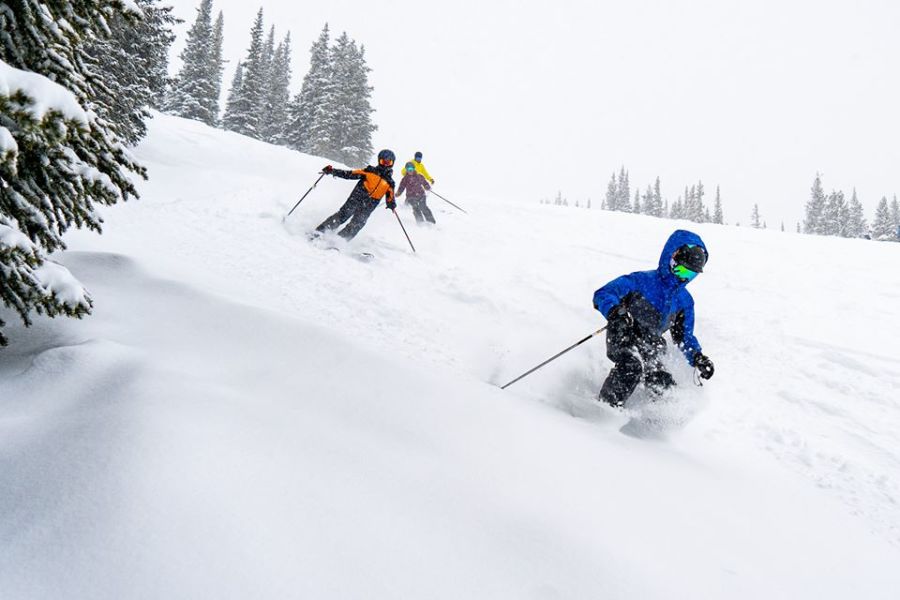 Snowforecast. Ski weekend Copper Mountain Colorado. Furry Ski weekend Copper Mountain Colorado.