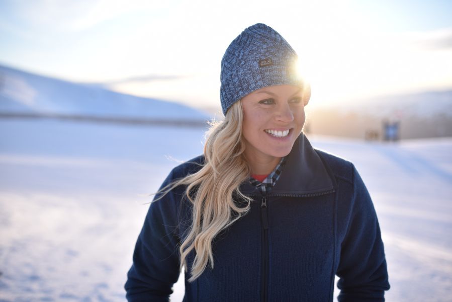 Olympic skier Chemmy Alcott reveals she transformed her body in 12 WEEKS