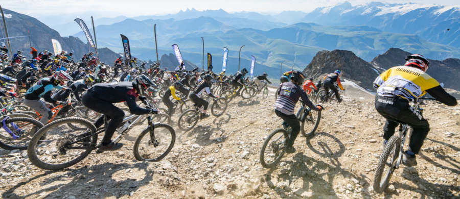 Megavalanche returns to Alpe d Huez Alpe d Huez Ski News