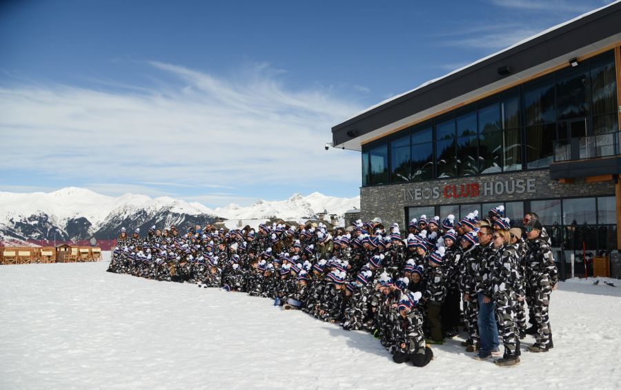 Ratcliffe Courchevel Club Ok'd By GB Charity Commission