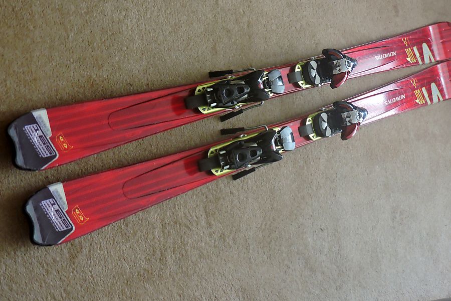 salomon skin pro 15 set