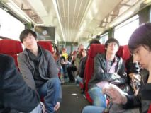 TR Eiger West face + touring conditions report