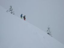 Trip Report - Powder in the Aravis - December 2011