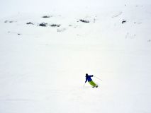 Trip Report - Powder in the Aravis - December 2011