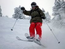 Trip Report - Powder in the Aravis - December 2011