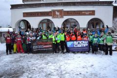 Everest Challenge 2012 raises 25K for Snow Camp