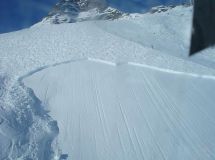 It's a bad year for avalanches - be careful!