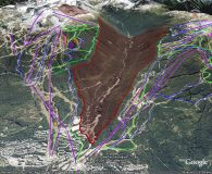 Re:3D Ski Map of Whistler - Blackcomb Resort in Google Earth