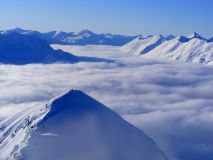 Chugach January Report