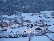 Re:Val Gardena December 2009 Report