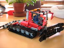 Lego Pistie
