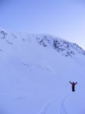 December in Alaska