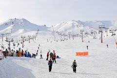 New-year's day at Pas
