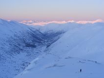 December in Alaska