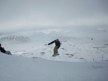 Glencoe! A short trip report, GOOD SKIING IN SCOTLAND!!!!