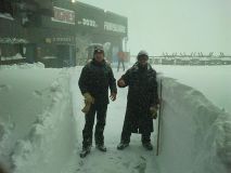 Re:Possible Snow in Tignes