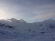Champoluc - December 2012 report