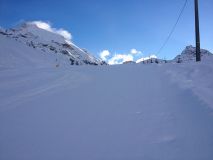 Champoluc - December 2012 report