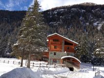 Champoluc - December 2012 report