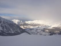 Champoluc - December 2012 report