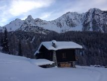 Champoluc - December 2012 report