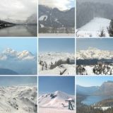 Winter 07 / 08 in Bohinj (Julian Alps) - Slovenia : photographs