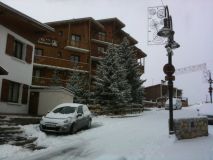 Re:Possible Snow in Tignes