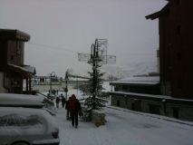 Re:Possible Snow in Tignes