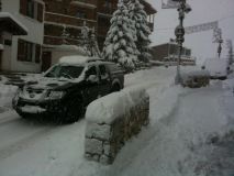 Re:Possible Snow in Tignes