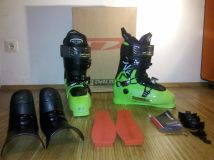 For Sale: Dalbello Krypton KR 2 Pro Ski Boots