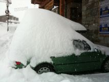 Re:Possible Snow in Tignes