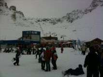Re:Possible Snow in Tignes
