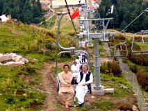 Pakistan Chairlift Re-Built A Decade After Taliban Destroyed Original  