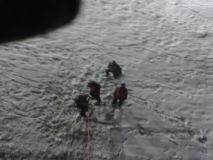 Lift evac drill
