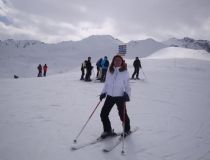 Re:Back from Tignes '09