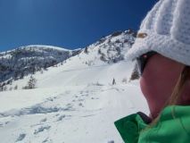 Easter skiing (with pics added)