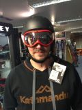 On the subject of helmets......