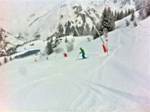 Re:Alpe d'Huez revisited 22.1.2012 (now with photos)