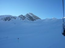 For those off to the Arlberg - some rather nice snowy pics