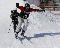 Re:Next Generation of Ski Cross Racers Take to The Slopes